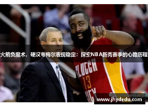 火箭负魔术，硬汉夸梅尔表现稳定：探索NBA新秀赛季的心路历程
