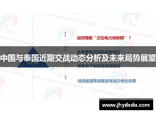 中国与泰国近期交战动态分析及未来局势展望